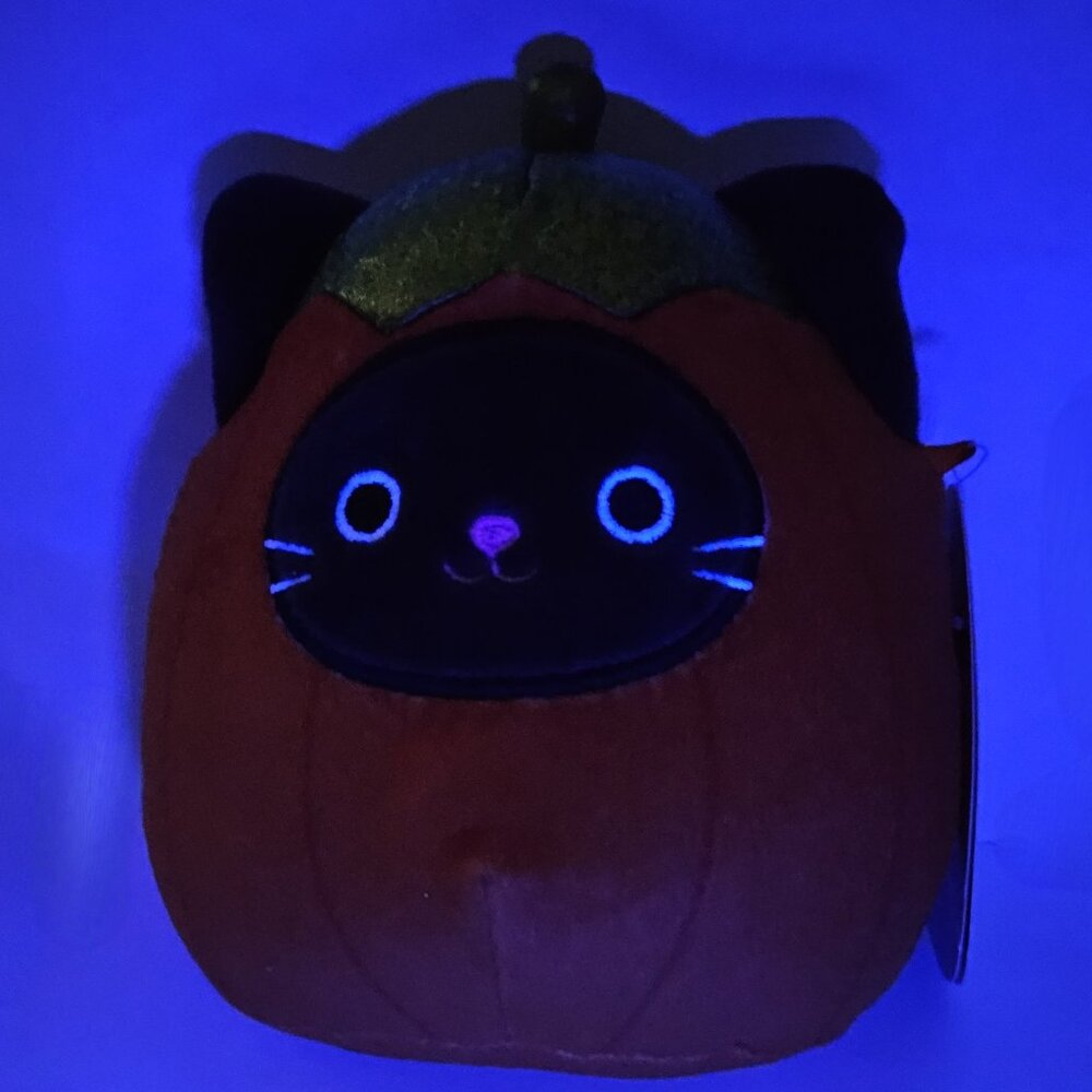 Calio Squishmallows 5 inch glittery stem NWT - Picture 2 of 13